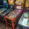 Stern Pinball LOADED The Mandalorian Premium Pinball Machine — Gallery image 2 Stern Pinball LOADED The Mandalorian Premium Pinball Machine — image 2