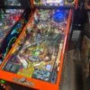 Stern Pinball LOADED The Mandalorian Premium Pinball Machine — Gallery image 5 Stern Pinball LOADED The Mandalorian Premium Pinball Machine — image 5