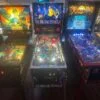 Stern Pinball LOADED The Rolling Stones Limited Edition Pinball Machine — Product photo Stern Pinball LOADED The Rolling Stones Limited Edition Pinball Machine — image 1