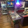 Stern Pinball LOADED The Rolling Stones Limited Edition Pinball Machine — Gallery image 15 Stern Pinball LOADED The Rolling Stones Limited Edition Pinball Machine — image 15