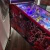 Stern Pinball LOADED X-Men Limited Magneto Edition Pinball Machine — Gallery image 8 Stern Pinball LOADED X-Men Limited Magneto Edition Pinball Machine — image 8