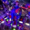 Stern Pinball LOADED X-Men Limited Magneto Edition Pinball Machine — Gallery image 9 Stern Pinball LOADED X-Men Limited Magneto Edition Pinball Machine — image 9