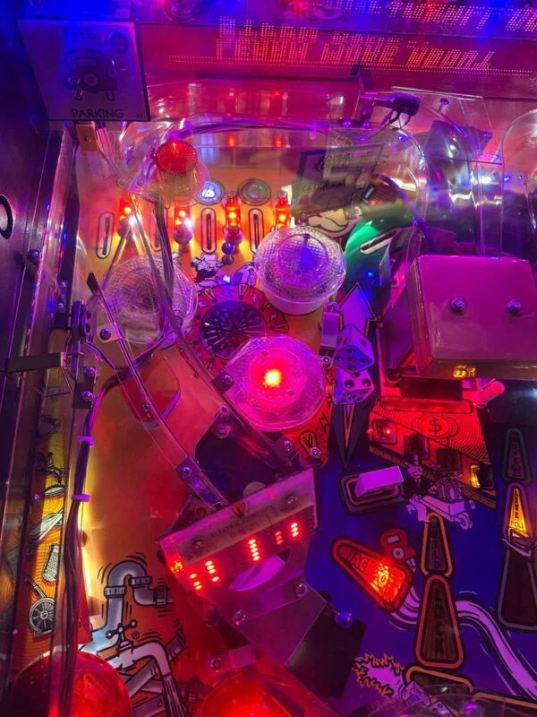 Stern Pinball Monopoly Pinball Machine — image 5