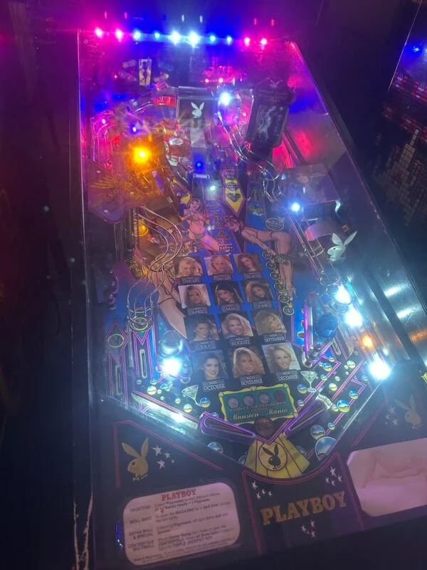 Stern Pinball Playboy Pinball Machine — image 2