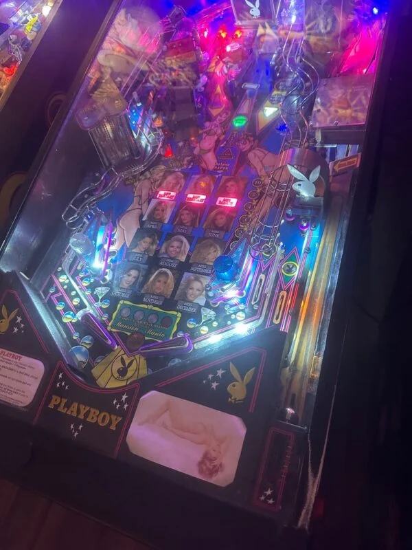 Stern Pinball Playboy Pinball Machine — image 3