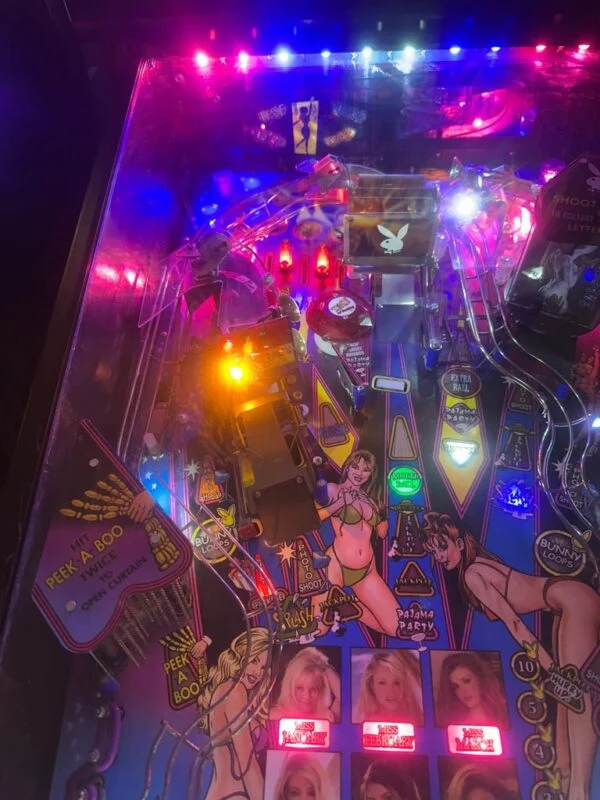 Stern Pinball Playboy Pinball Machine — image 4