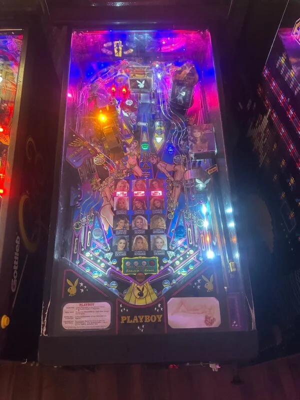Stern Pinball Playboy Pinball Machine — image 5