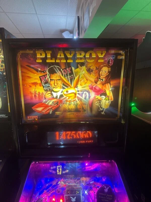 Stern Pinball Playboy Pinball Machine — image 6