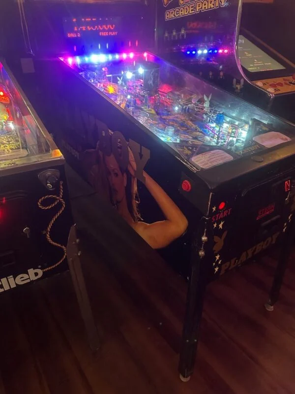 Stern Pinball Playboy Pinball Machine — image 7