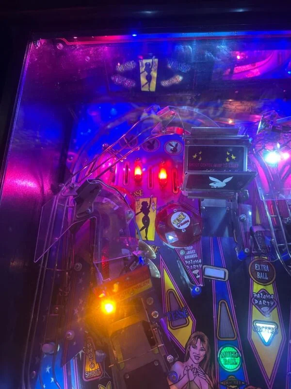 Stern Pinball Playboy Pinball Machine — image 8