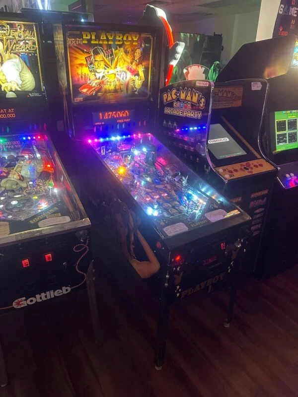 Stern Pinball Playboy Pinball Machine — image 9