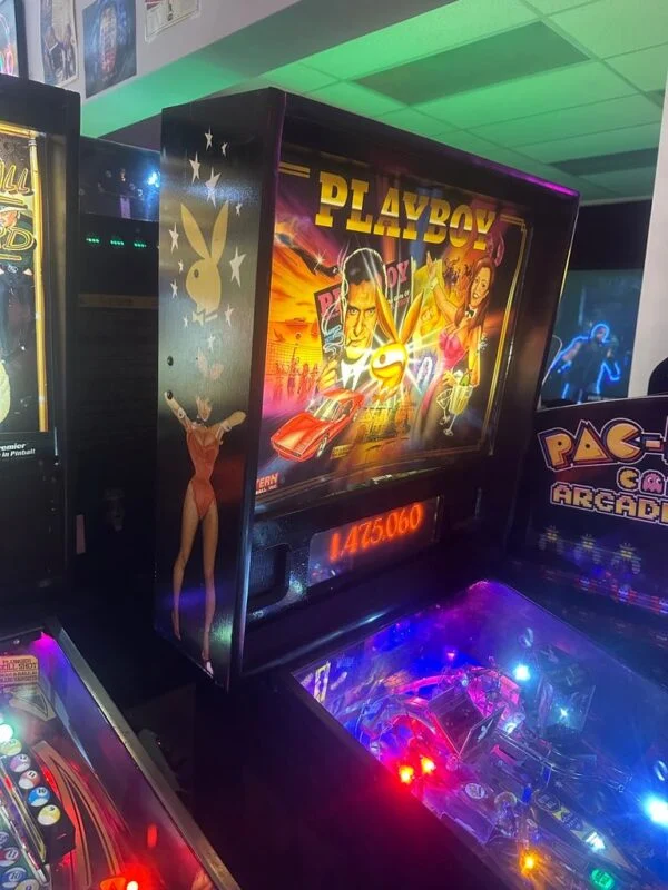Stern Pinball Playboy Pinball Machine — image 10