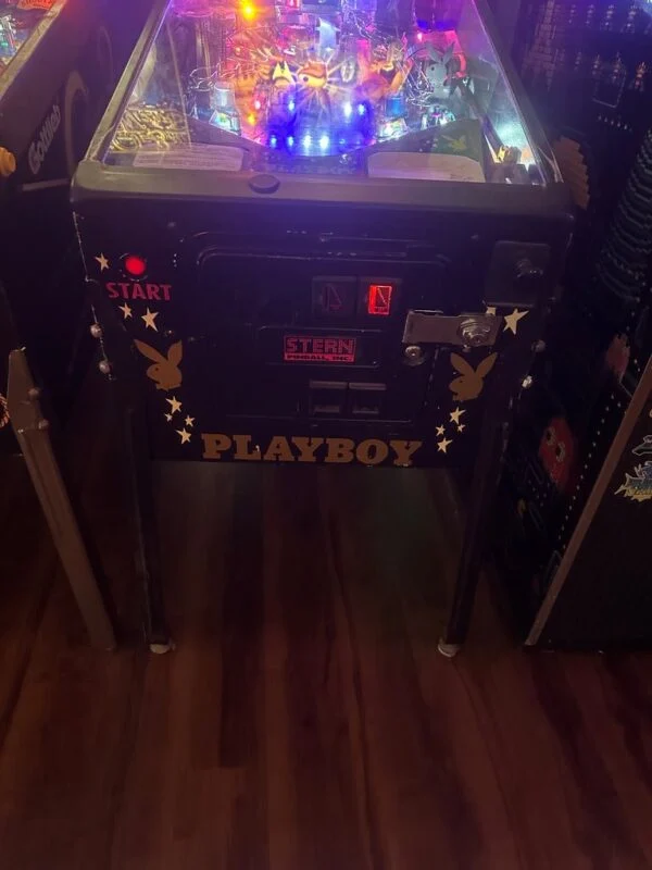 Stern Pinball Playboy Pinball Machine — image 11