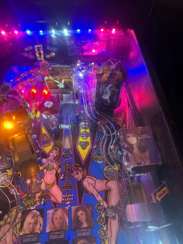 Stern Pinball Playboy Pinball Machine — image 12