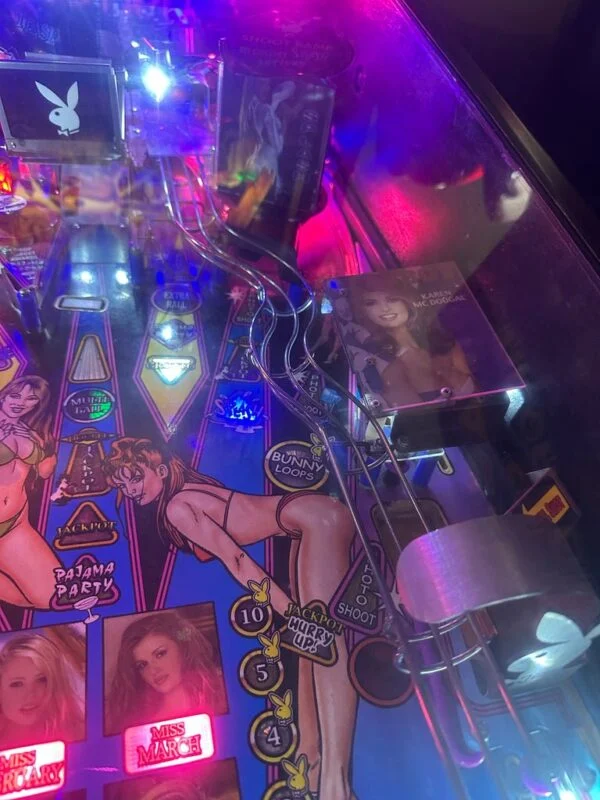 Stern Pinball Playboy Pinball Machine — image 13