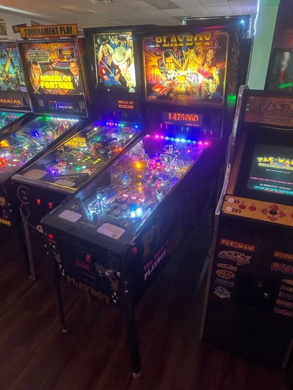 Stern Pinball Playboy Pinball Machine — image 14