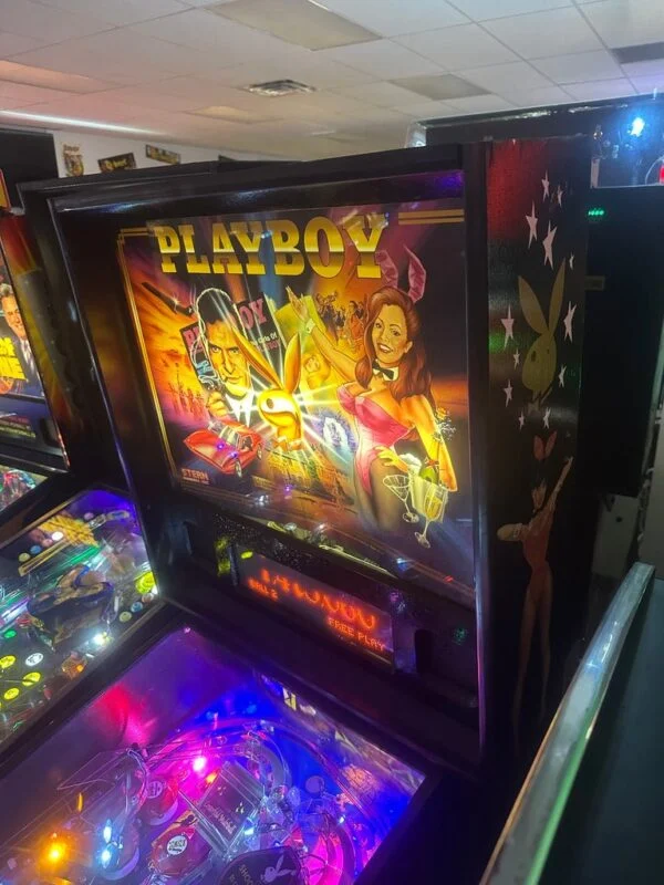 Stern Pinball Playboy Pinball Machine — image 15