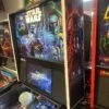 Stern Pinball Star Wars Premium Pinball Machine — Gallery image 9 Stern Pinball Star Wars Premium Pinball Machine — image 9
