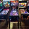 Stern Pinball Stranger Things Premium Pinball Machine — Product photo Stern Pinball Stranger Things Premium Pinball Machine — image 1
