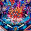 Stern Pinball Stranger Things Premium Pinball Machine — Gallery image 3 Stern Pinball Stranger Things Premium Pinball Machine — image 3
