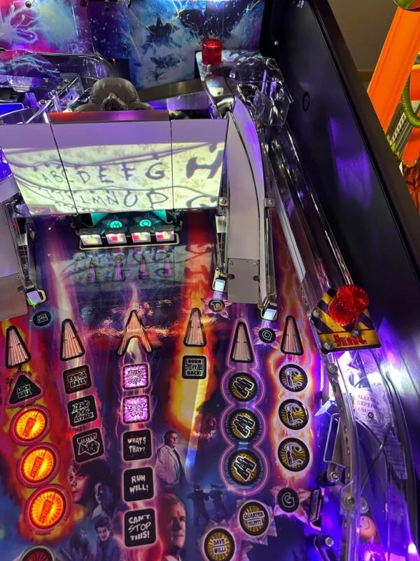 Stern Pinball Stranger Things Premium Pinball Machine — image 7