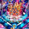 Stern Pinball Stranger Things Pro Pinball Machine — Gallery image 2 Stern Pinball Stranger Things Pro Pinball Machine — image 2