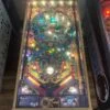 Stern Pinball The Beatles Gold Pinball Machine — Gallery image 2 Stern Pinball The Beatles Gold Pinball Machine — image 2
