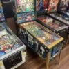 Stern Pinball The Beatles Gold Pinball Machine — Gallery image 11 Stern Pinball The Beatles Gold Pinball Machine — image 11