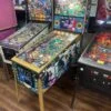 Stern Pinball The Beatles Gold Pinball Machine — Gallery image 14 Stern Pinball The Beatles Gold Pinball Machine — image 14
