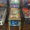 Stern Pinball The Beatles Gold Pinball Machine — Gallery image 16 Stern Pinball The Beatles Gold Pinball Machine — image 16