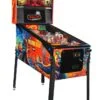 Stern Pinball The Walking Dead Remastered Premium Pinball Machine — Product photo Stern Pinball The Walking Dead Remastered Premium Pinball Machine — image 1