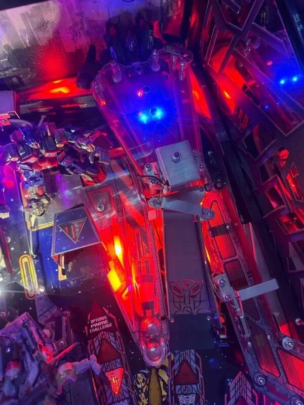 Stern Pinball Transformers Limited Edition Pinball Machine — image 5