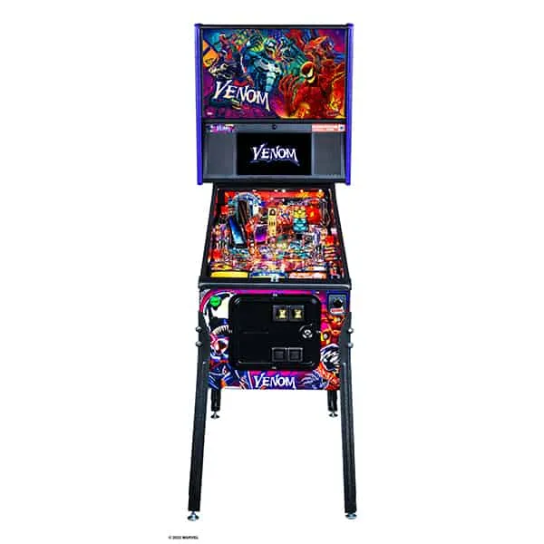 Stern Pinball Venom Pro Pinball Machine — image 3