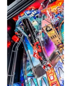 Stern Pinball Venom Pro Pinball Machine — image 4