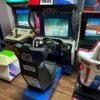 Taito Chase H.Q. 2 Arcade Game — Product photo Taito Chase H.Q. 2 Arcade Game — image 1