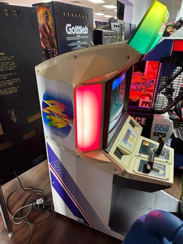 Taito Landing Gear Arcade Game — image 3