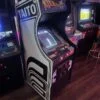 Taito QIX Classic Upright Arcade Game — Gallery image 4 Taito QIX Classic Upright Arcade Game — image 4