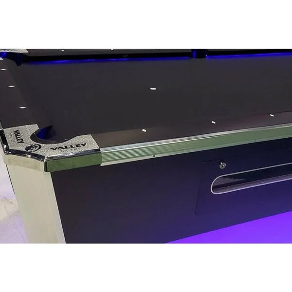 Valley Panther ZD 11X LED Coin Operated Pool Table VP-ZDP — image 3