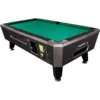 Valley Panther ZD-X Black Cat Coin Operated Pool Table VP-BCX — Product photo Valley Panther ZD-X Black Cat Coin Operated Pool Table VP-BCX — image 1