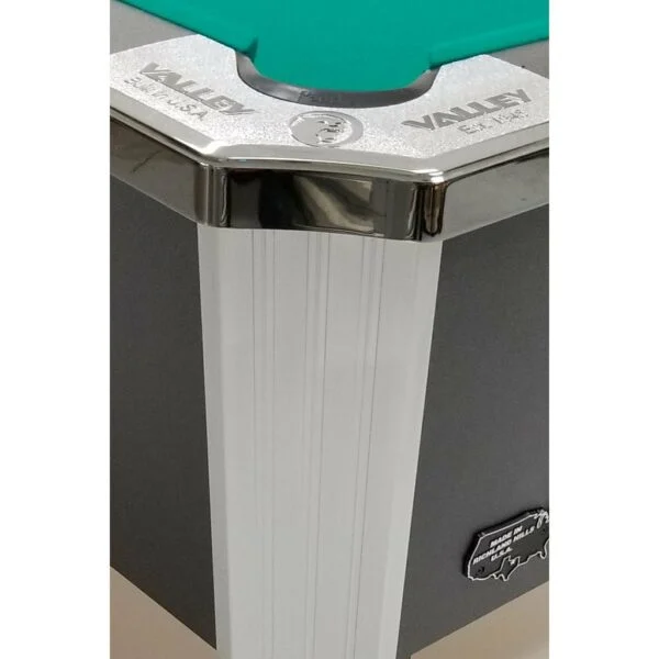 Valley Panther ZD-X Black Cat Coin Operated Pool Table VP-BCX — image 2