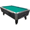 Valley Panther ZD11 Black Cat Coin Operated Pool Table VP-BCT — Product photo Valley Panther ZD11 Black Cat Coin Operated Pool Table VP-BCT — image 1