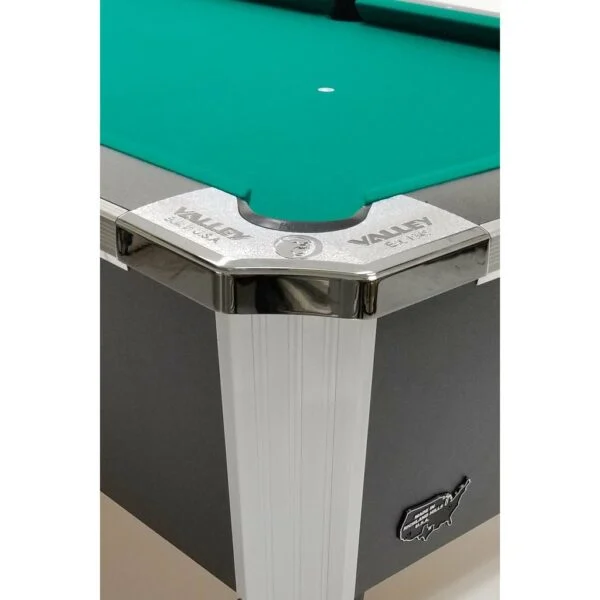 Valley Panther ZD11 Black Cat Coin Operated Pool Table VP-BCT — image 3
