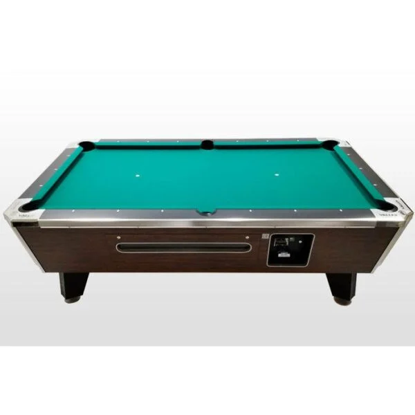 Valley Panther ZD11 Highland Maple Coin Operated Pool Table VP-HMT — image 2