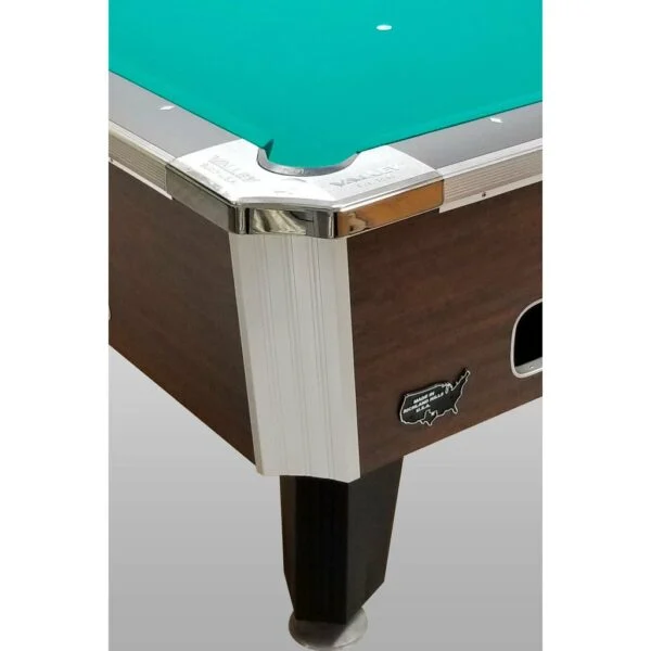 Valley Panther ZD11 Highland Maple Coin Operated Pool Table VP-HMT — image 3