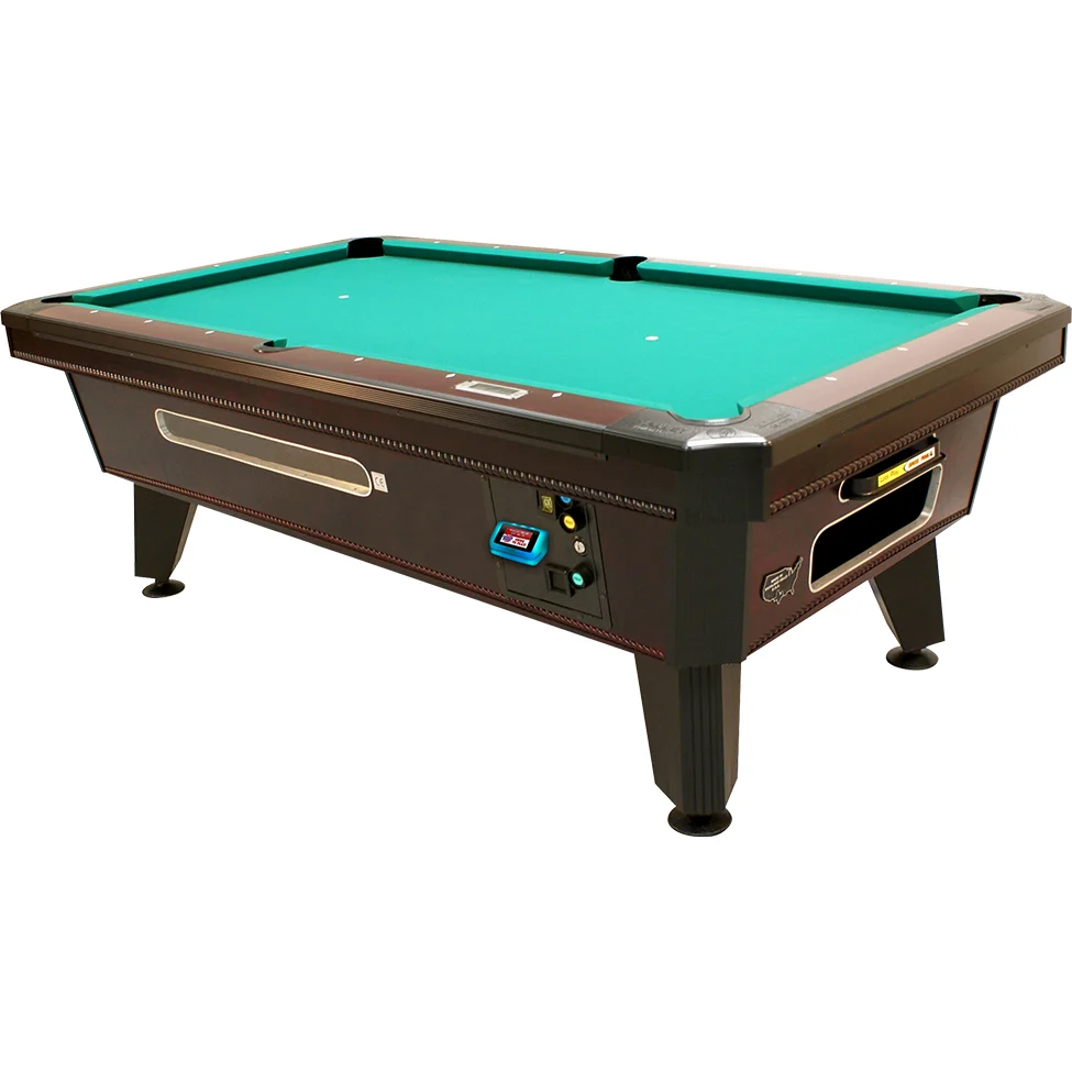 Valley Top Cat Coin Operated Pool Table VTC-CPT — image 1
