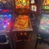 Williams Black Knight 2000 Pinball Machine — Product photo Williams Black Knight 2000 Pinball Machine — image 1