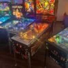 Williams Black Knight 2000 Pinball Machine — Gallery image 2 Williams Black Knight 2000 Pinball Machine — image 2