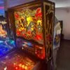 Williams Black Knight 2000 Pinball Machine — Gallery image 4 Williams Black Knight 2000 Pinball Machine — image 4