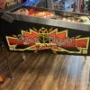 Williams Black Knight 2000 Pinball Machine — Gallery image 9 Williams Black Knight 2000 Pinball Machine — image 9