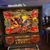 Williams Black Knight 2000 Pinball Machine — Gallery image 16 Williams Black Knight 2000 Pinball Machine — image 16